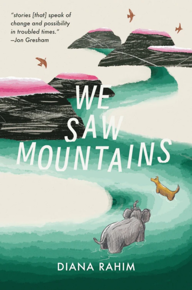 We Saw Mountains (Paperback)