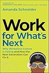 Work for What's N...