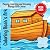 Coloring Noah's Ark (MEGA B...