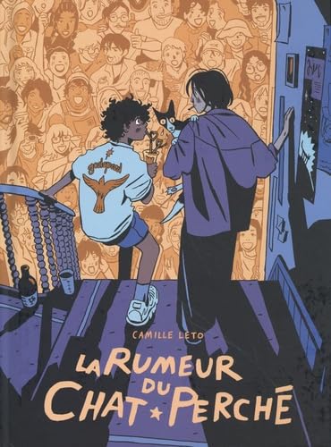 La rumeur du chat perché (Hardcover)