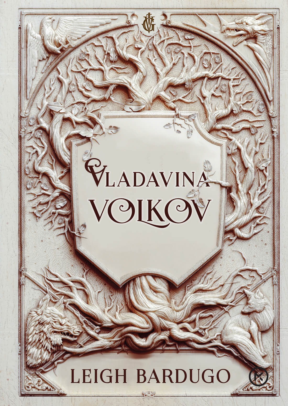Vladavina volkov (King of Scars, #2)
