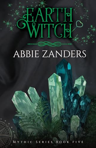 Earth Witch (Mythic Series, Book 5)