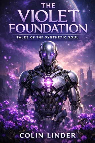 The Violet Foundation: Tales of the Synthetic Soul (Paperback)