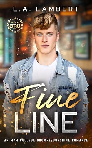 Fine Line (Kindle Edition)
