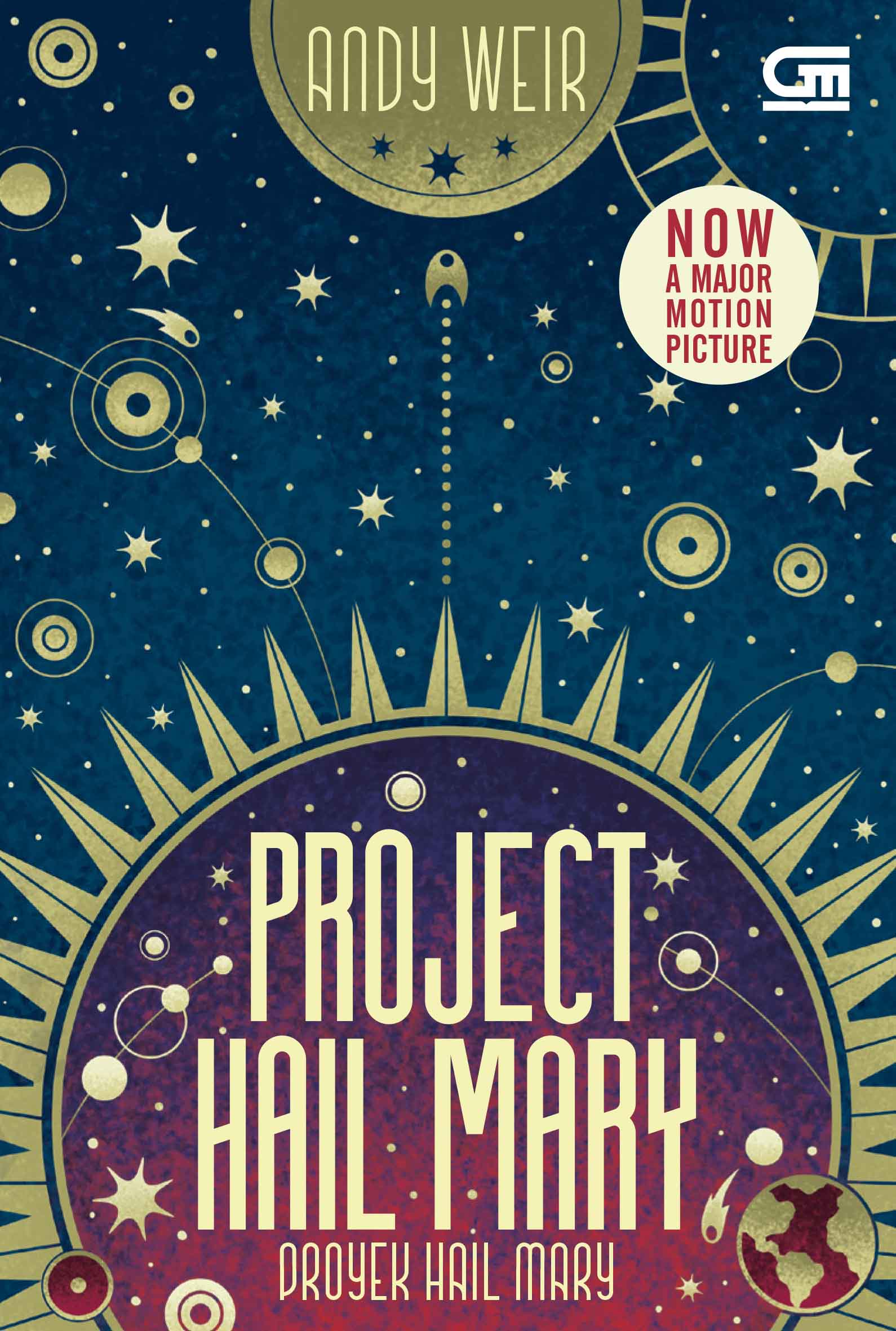 Project Hail Mary - Proyek Hail Mary