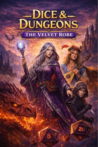 Dice & Dungeons: The Velvet Robe (Kindle Edition)