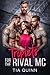 Drillinge vom Rivalen-MC: A Reverse Harem MC Romance (Immer mehr als einer (Never Just One) 7) (German Edition)