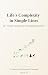 Life's Complexity in Simple Lines by Linh V. N.