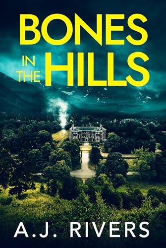Bones in the Hills (Sarah Cross FBI Mystery Thriller Book 3)