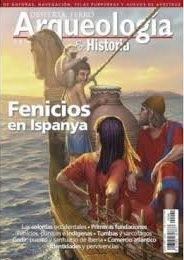 Desperta Ferro Arqueología e Historia Magazine, Issue 40, Diciembre 2021: Fenicios en Ispanya