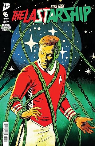 Star Trek: The Last Starship #6