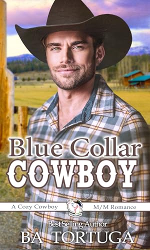Blue Collar Cowboy (BA's Cozy Cowboys)