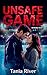 Unsafe Game : La romance universitaire sportive de hockey: Un slow burn new adult et enemies to lovers en français : tension au campus. (French Edition)
