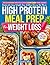 High Protein Meal Prep Cook...