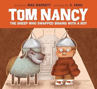 Tom Nancy: The Sheep Who Swapped Brains with a Boy