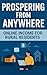 Prospering From Anywhere by Morgan Fields