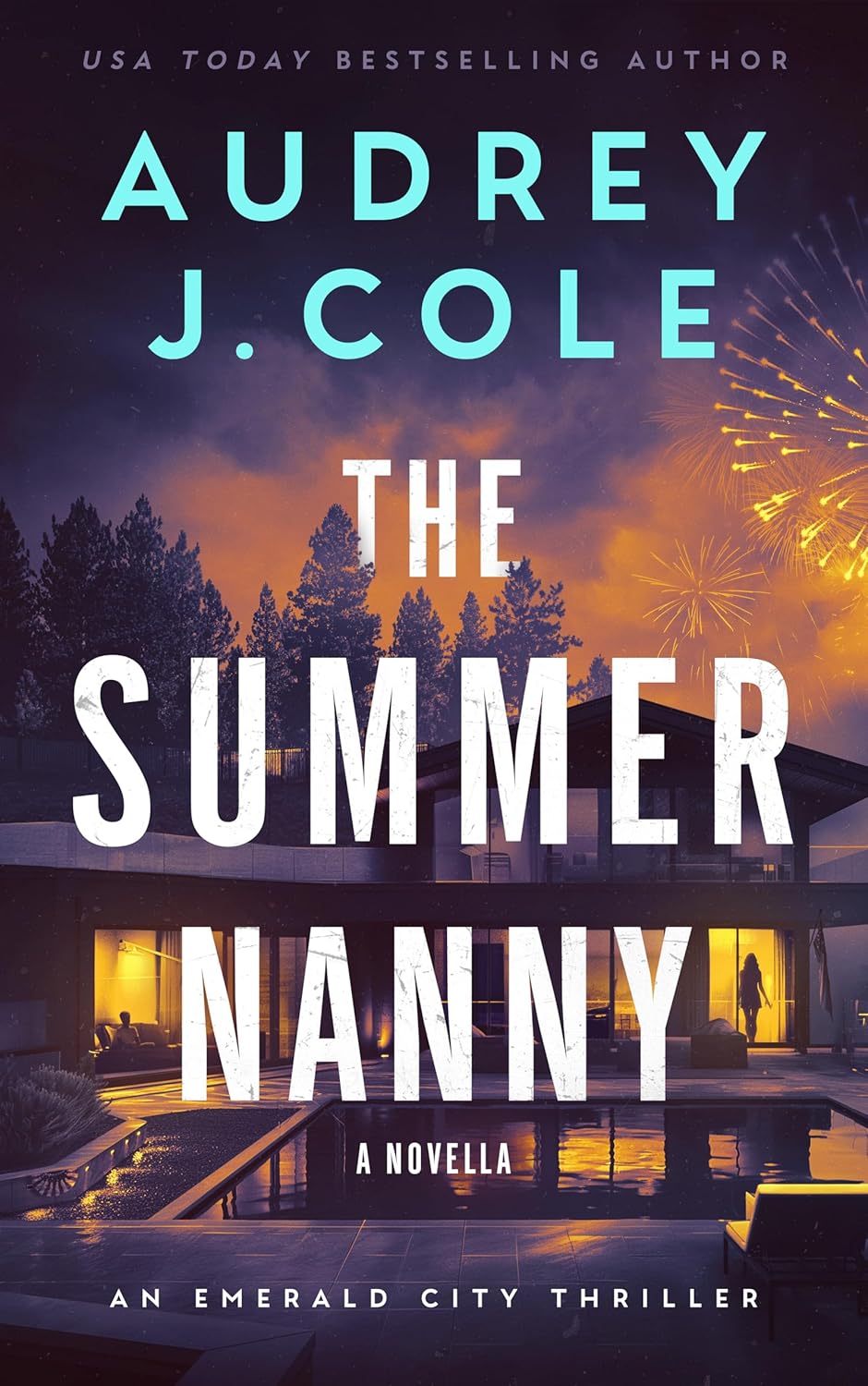 The Summer Nanny (Emerald City #2.5)