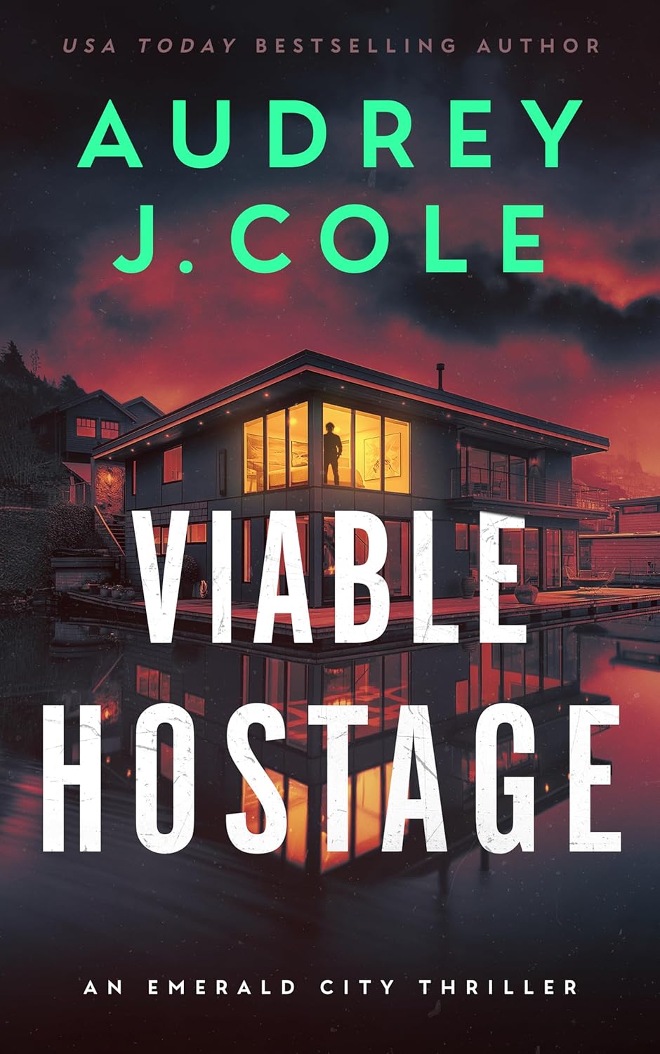 Viable Hostage (Emerald City #3)