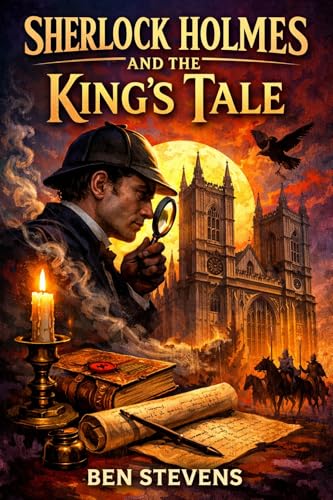 Sherlock Holmes & the King's Tale (Kindle Edition)