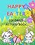 Happy Easter Activity Color...