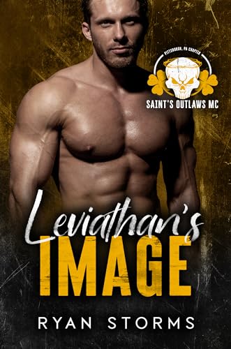 Leviathan's Image (Saint's Outlaws MC: Pittsburgh, PA Book 1)