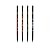 Hogwarts Houses Pencils 4 Pack by Paperblanks (Harry Potter Collection)