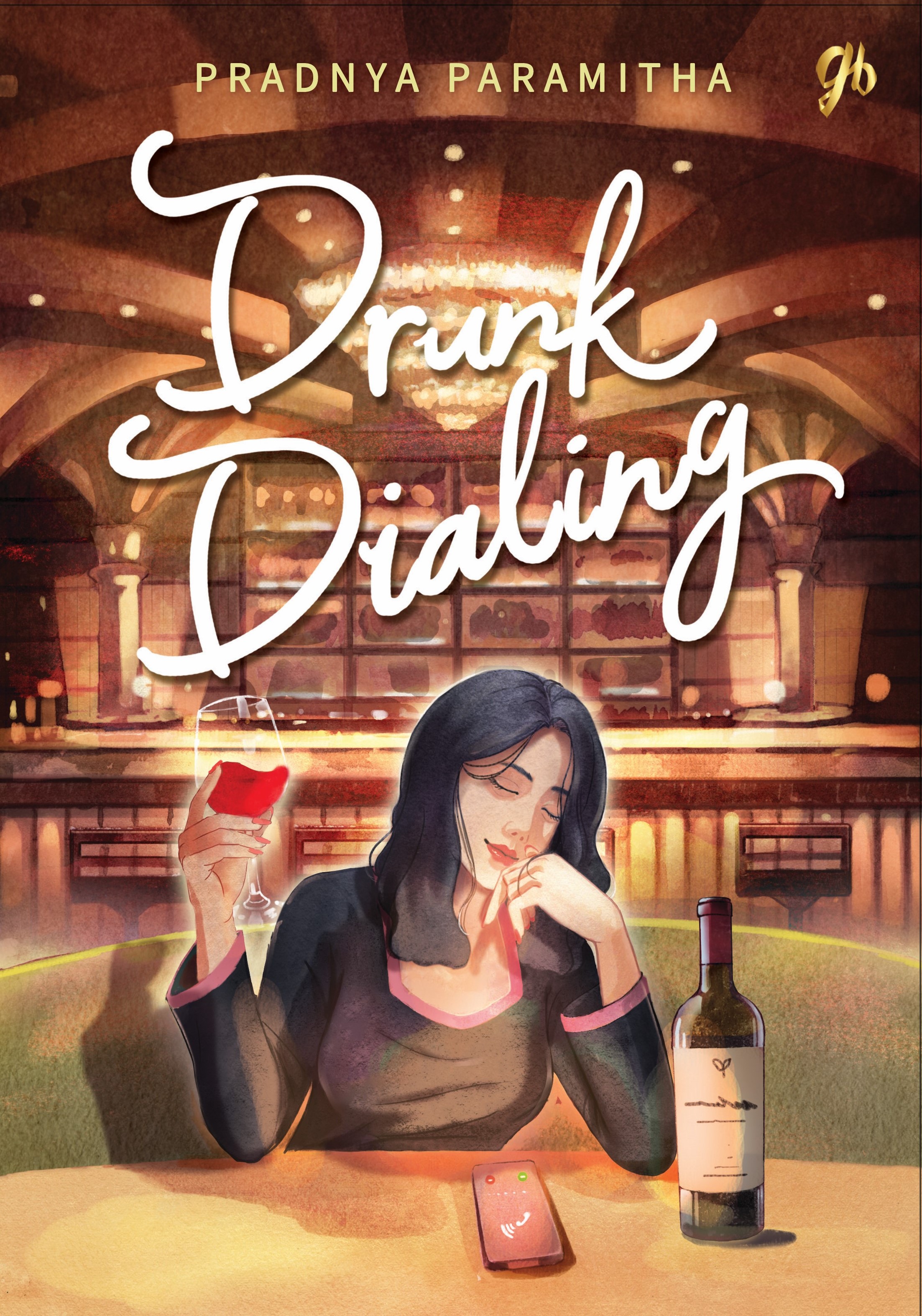 Drunk Dialing (Paperback)