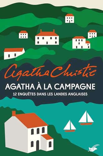 Agatha à la campagne: 12 enquêtes dans les landes anglaises (Paperback)