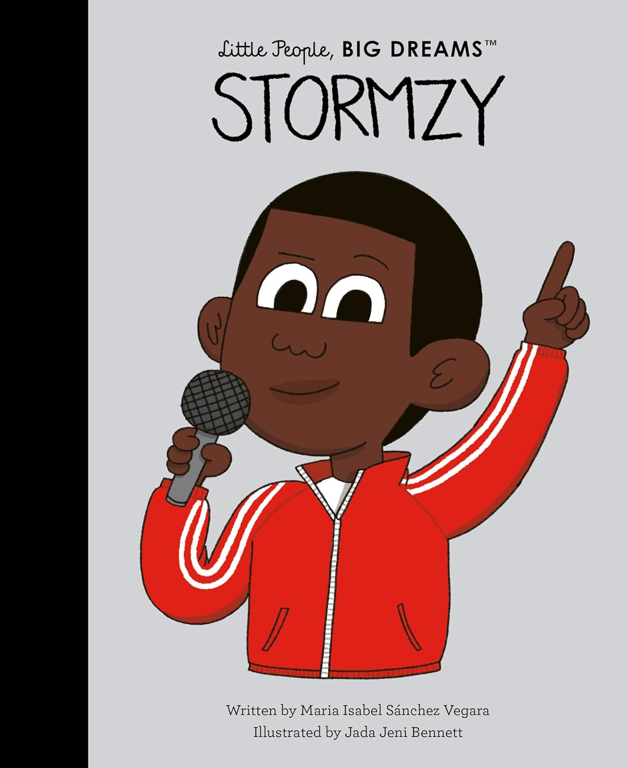 Stormzy (Hardcover)