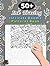 Ink Tracing Doodle Book for...
