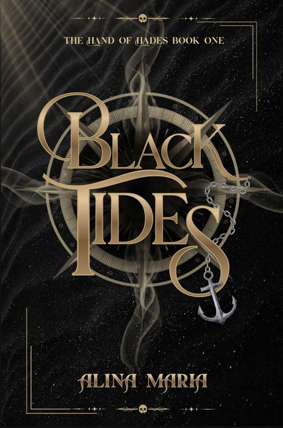 Black Tides (The Hand of Hades Duology Book 1)