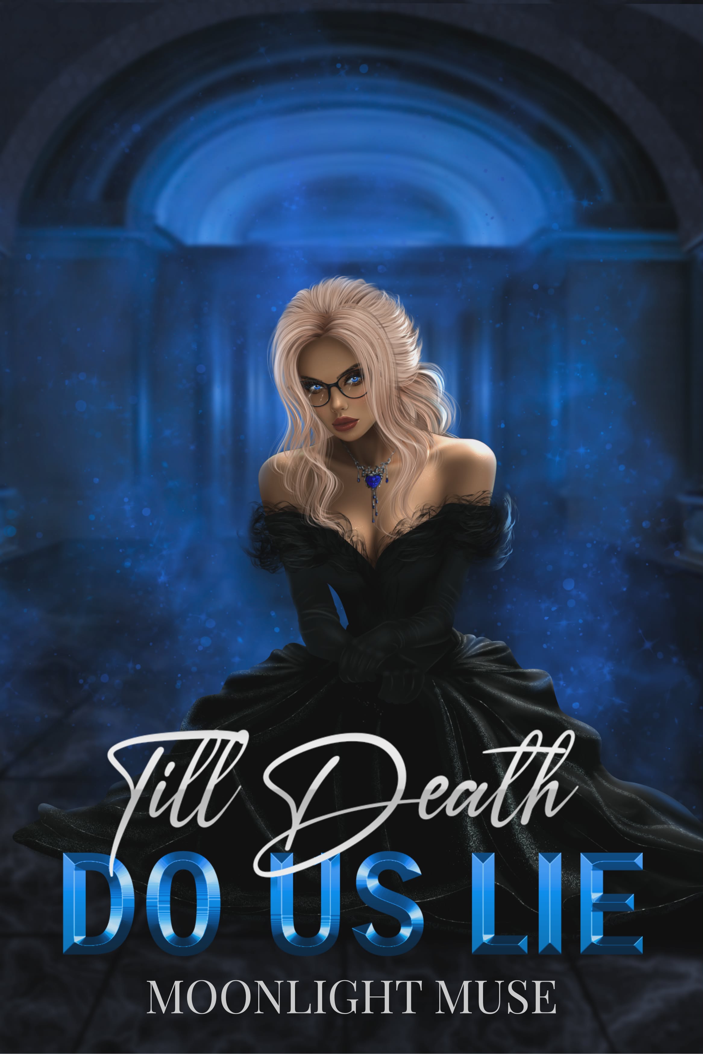 Till Death Do Us Lie (Kindle Edition)