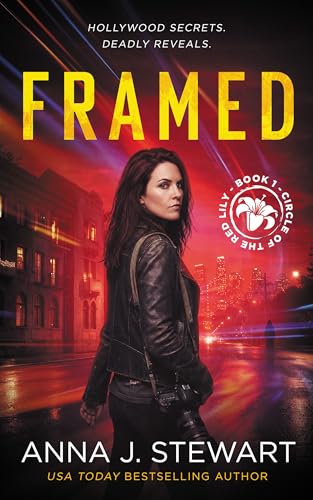 Framed (Circle of the Red Lily Book 1)