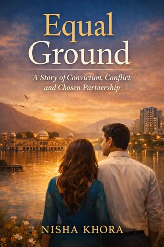 Equal Ground: A Story of Conviction, Conflict, and Chosen Partnership (Kindle Edition)