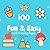 100 Fun & Easy Cute Colorin...