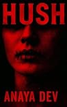 Book cover for HUSH