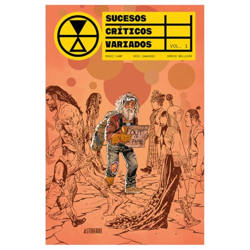 Sucesos críticos variados. Vol. 2 (Hardcover)