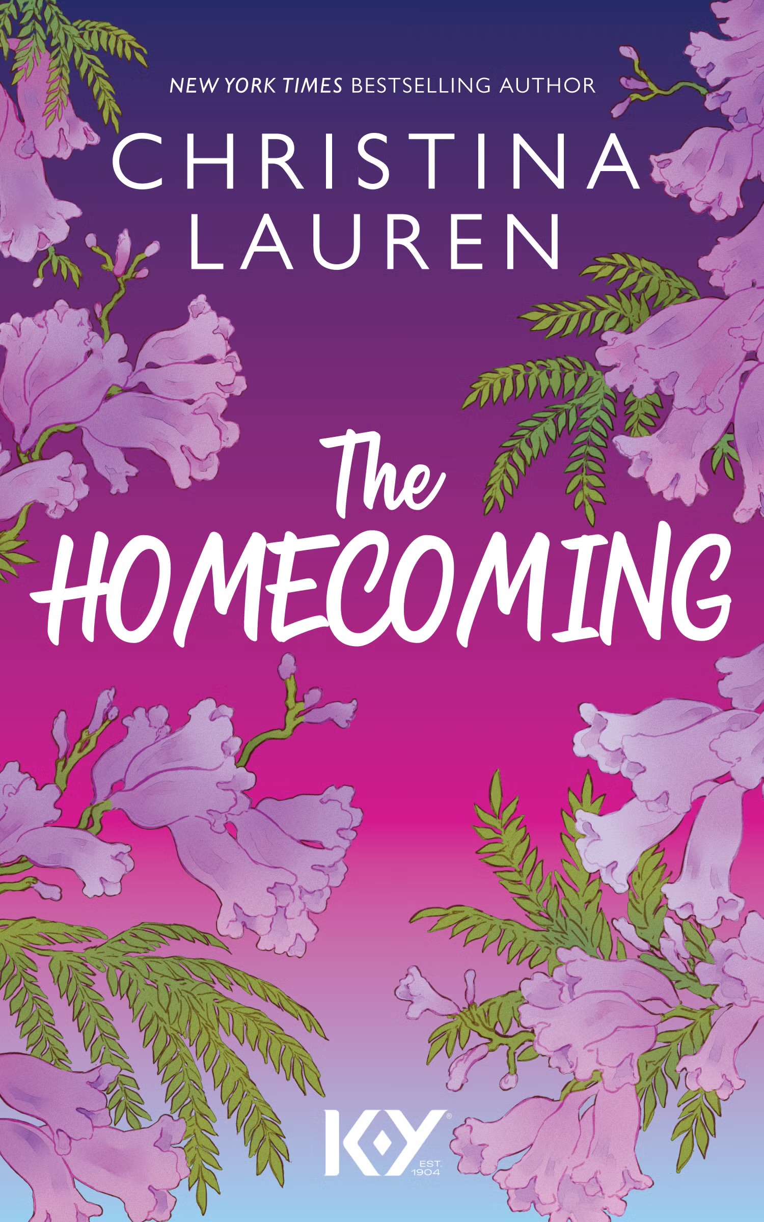 The Homecoming (ebook)