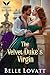 The Velvet Duke’s Virgin: A Steamy Historical Regency Romance Novel (Duke Hunt Book 3)