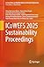 ICoWEFS 2025 Sustainability Proceedings (Lecture Notes on Multidisciplinary Industrial Engineering)
