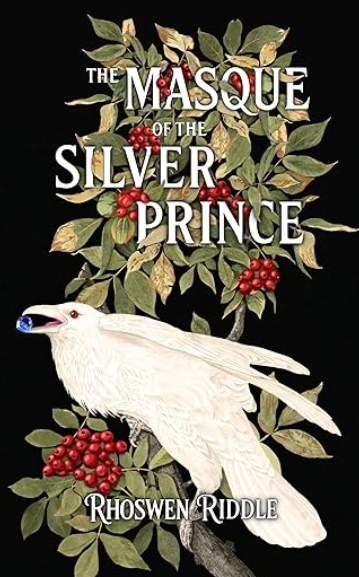 The Masque of the Silver Prince (Kindle Edition)