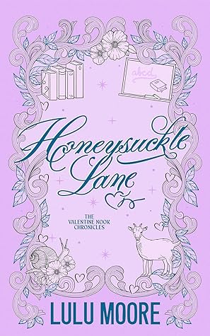 Honeysuckle Lane (The Valentine Nook Chronicles #3)