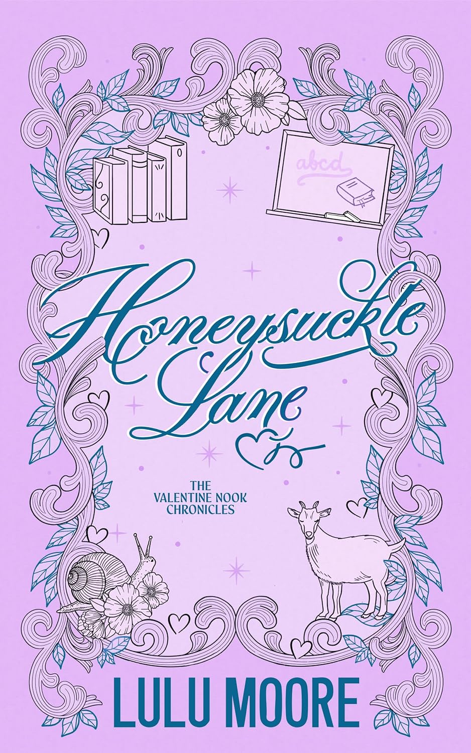 Honeysuckle Lane (Kindle Edition)