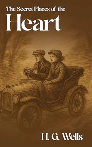 Cover of The Secret Places of the Heart