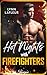 Hot Nights with Firefighters (Texas Firefighters 1) (German Edition)