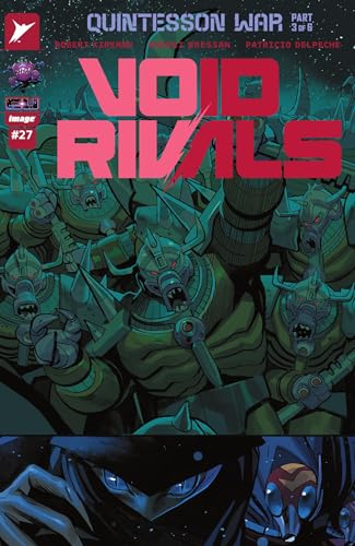 Void Rivals #27 (Kindle Edition)