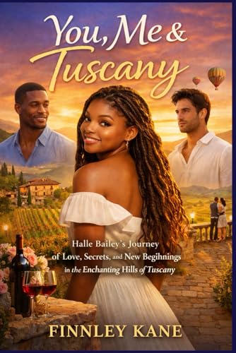 You, Me & Tuscany: Halle Bailey’s Journey of Love, Secrets, and New Beginnings in the Enchanting Hills of Tuscany (Paperback)