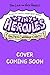 Tiny Hercules - Golden Cabbage Chaos: A chaotically funny comic book adventure, perfect for Donut Squad fans!