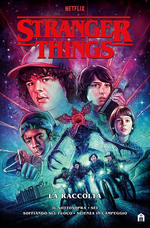 Stranger Things. La raccolta (Paperback)