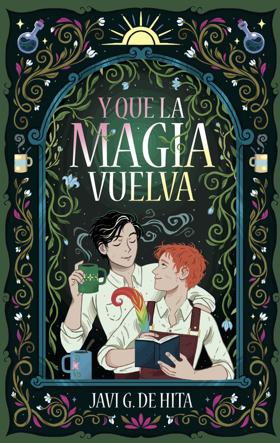 Y que la magia vuelva